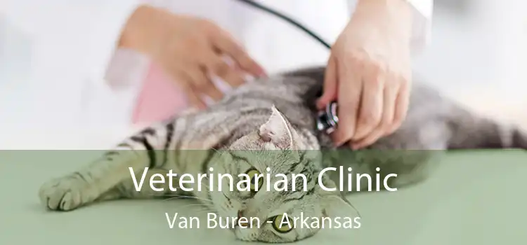 Veterinarian Clinic Van Buren - Arkansas